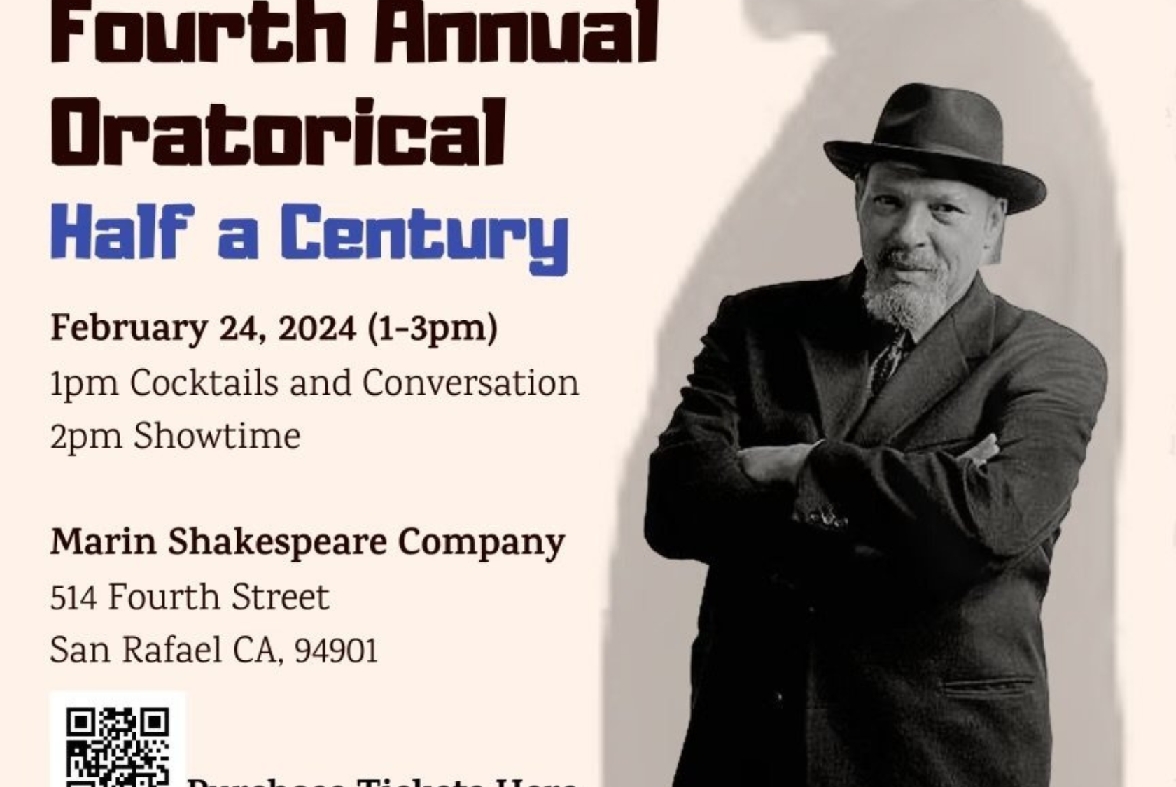 August Wilson Oratorical