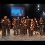 August Wilson Oratorical Cast Group Photo