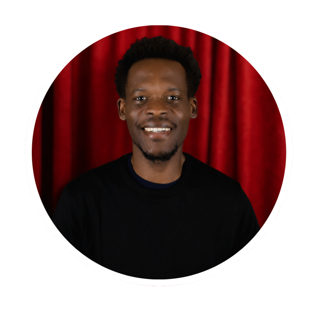 Headshot image of Andre K Jefferson