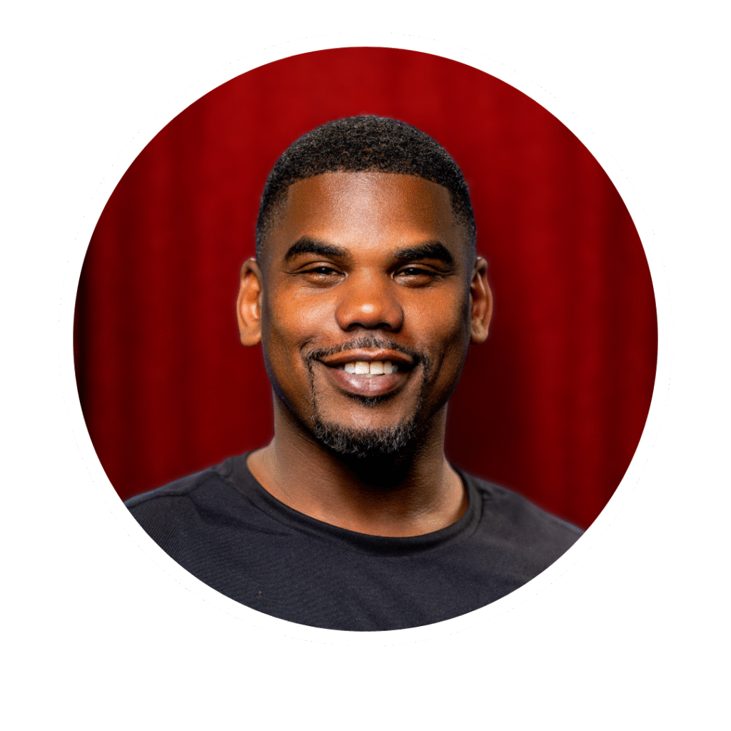 Headshot of LeShawn Darnell Holcomb