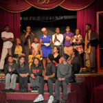 The Colored Museum Group photo