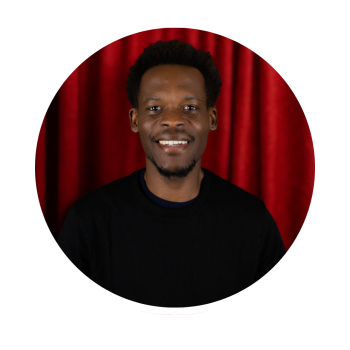 Headshot image of Andre K Jefferson