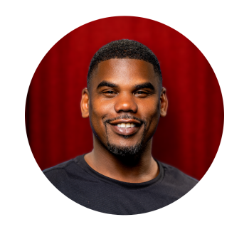 Headshot of LeShawn Darnell Holcomb